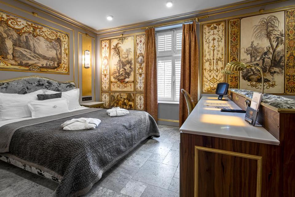 Mala Anglia Deluxe Rooms & Spa Сопот Экстерьер фото